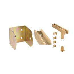 PIASTRA 758 STAFFA INTERNO TRAVI ACC TROP 80X105X90MM