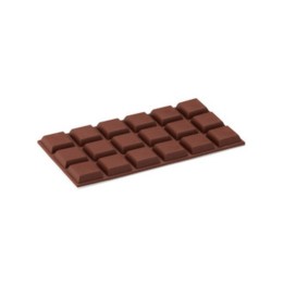 PARACOLPO ADESIVO INOFIX 12X12 MM 18 PZ MARRONE