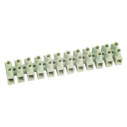 MORSETTIERA PER CAVI per cavo mmq 2,5 - art.80595