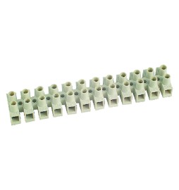 MORSETTIERA PER CAVI per cavo mmq 6,0 - art.80597