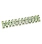 MORSETTIERA PER CAVI per cavo mmq 16,0 - art.80599