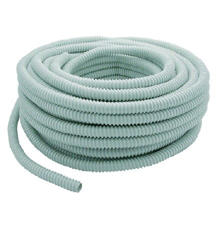 GUAINA FLESSIBILE 'GRIGIA' ø 16 - mt. 30