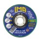 IMA DISCO P/FERRO TAGLIO E SBAVO D 115X2,2 MM