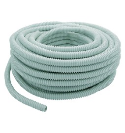 GUAINA FLESSIBILE 'GRIGIA' ø 20 - mt. 30