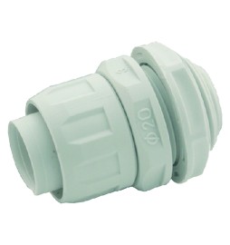 RACCORDO GIREVOLE PER TUBO/GUAINA ø mm 16