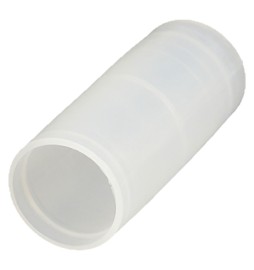 MANICOTTO PER TUBO CORRUGATO PIEGHEVOLE ø mm 16