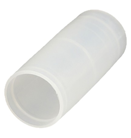 MANICOTTO PER TUBO CORRUGATO PIEGHEVOLE ø mm 25