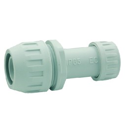 RACCORDO TUBO/GUAINA PER TUBO RIGIDO ø mm 16/16