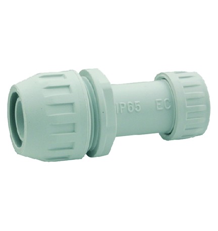 RACCORDO TUBO/GUAINA PER TUBO RIGIDO ø mm 16/16