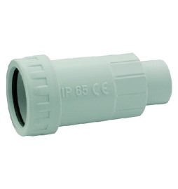 RACCORDO TUBO/GUAINA PER TUBO RIGIDO ø mm 16/12