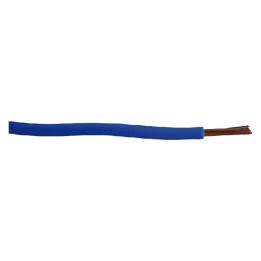 CAVO UNIPOLARE TIPO 'FS17' 1 x 1,5 mmq - marrone