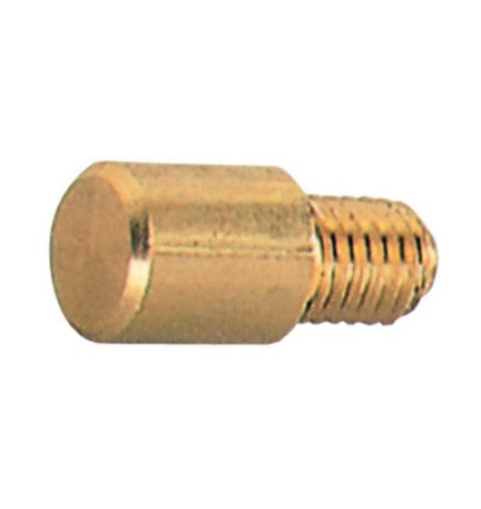 REGGIPIANO A BUSSOLA 5MA IN OTTONE D 7 MM**