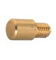REGGIPIANO A BUSSOLA 5MA IN OTTONE D 7 MM**