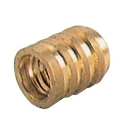 BUSSOLA P/REGGIPIANO 5MA OTTONE D 7 MM**