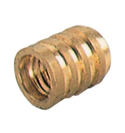BUSSOLA P/REGGIPIANO 5MA OTTONE D 7 MM**