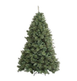 ALBERO DI NATALE 'OSLO' h.240 cm - base 165 cm / 2100 rami