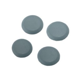 SCIVOLO ADESIVO P/MOBILI INOFIX D 25 MM 4 PZ