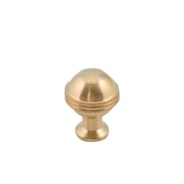 POMOLO A PALLA D 30 MM OTTONE FIL 8MA