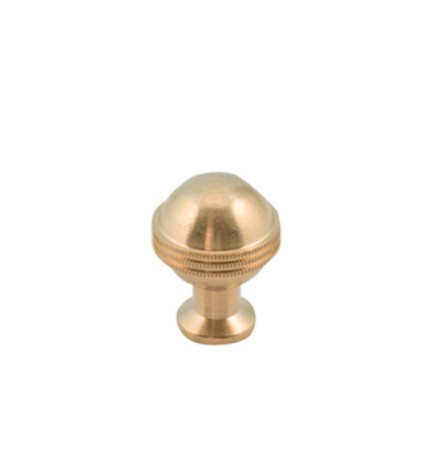 POMOLO A PALLA D 30 MM OTTONE FIL 8MA