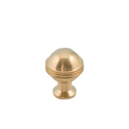 POMOLO A PALLA D 35 MM OTTONE FIL 10MA