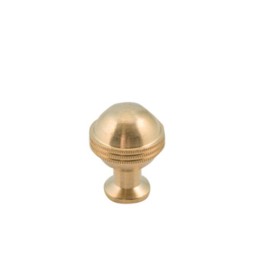 POMOLO A PALLA D 35 MM OTTONE FIL 10MA