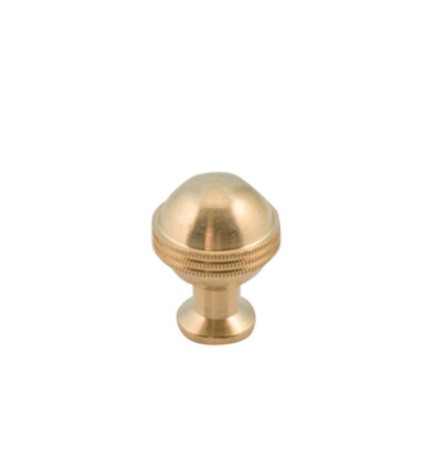 POMOLO A PALLA D 35 MM OTTONE FIL 10MA