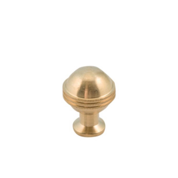 POMOLO A PALLA D 35 MM OTTONE FIL 10MA