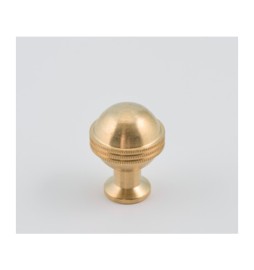 POMOLO A PALLA D 40 MM OTTONE FIL 10MA