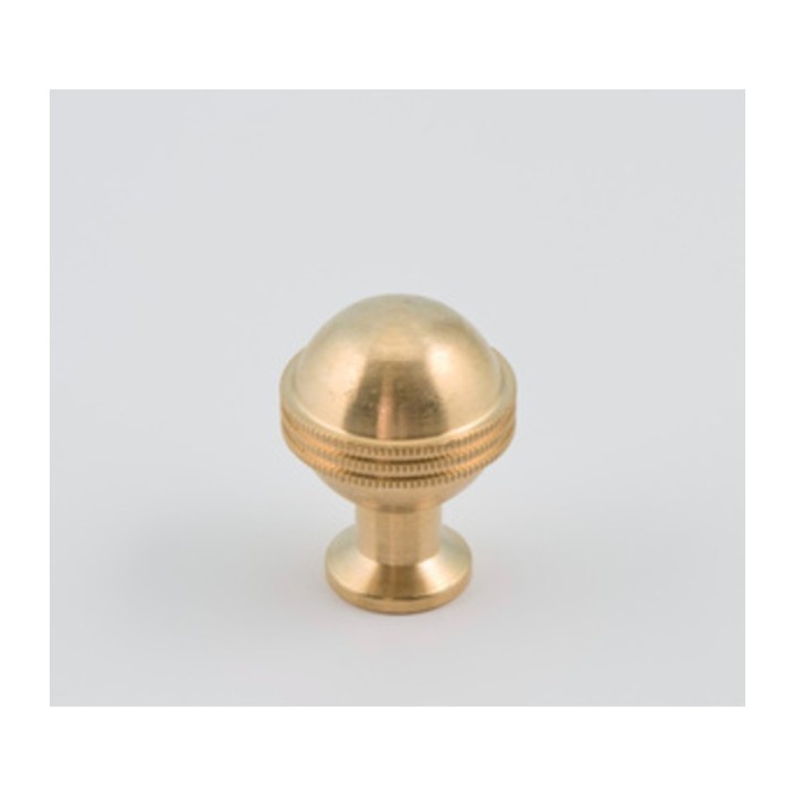 POMOLO A PALLA D 40 MM OTTONE FIL 10MA