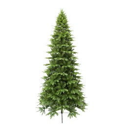 ALBERO DI NATALE 'THEO' h.240 cm - base 110 cm / 2048 rami