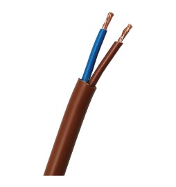 CAVO MULTIPOLARE TIPO 'FS180R18' 2 x 1,5 mmq - bipolare