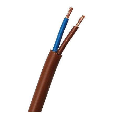 CAVO MULTIPOLARE TIPO 'FS180R18' 2 x 1,5 mmq - bipolare