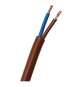 CAVO MULTIPOLARE TIPO 'FS180R18' 2 x 1,5 mmq - bipolare