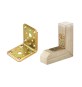 PIASTRA 771 ANGOLARE ACCIAIO TROPIC 50X 40X 40 MM