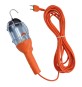 PORTALAMPADA PORTATILE cavo mt. 10