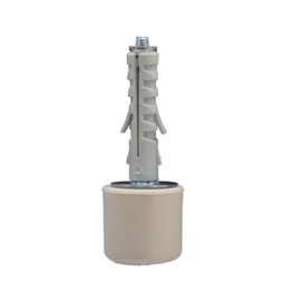 ELEMATIC TASSELLO ENP/FP 9 PARACOLPO BIANCO