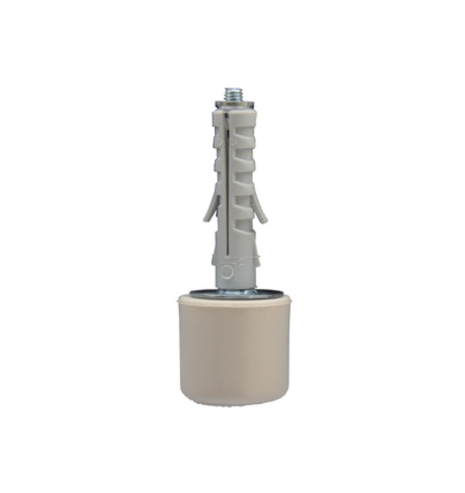 ELEMATIC TASSELLO ENP/FP 9 PARACOLPO BIANCO