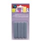 SCIVOLO ADESIVO P/MOBILI INOFIX 75X16 MM 4 PZ