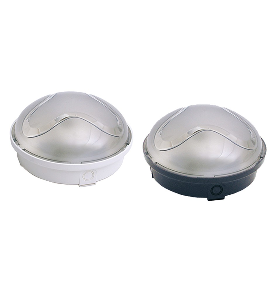 PLAFONIERA 'TONDA' colore bianco - 62730