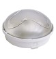 PLAFONIERA LED 'TONDA' calotta opalina - luce naturale