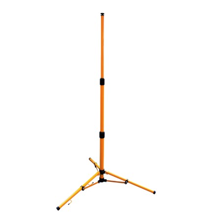TREPPIEDE PER PROIETTORI LED mm. 870x870xh.1500
