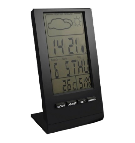 STAZIONE METEO misurazione -50°C +70°C