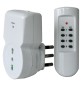 PRESA TELECOMANDATA 4 canali