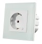 PRESA INCASSO WI-FI MULTIFUNZIONE 10A - colore bianco