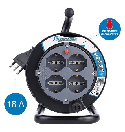 AVVOLGICAVO mt. 25 - art.49027