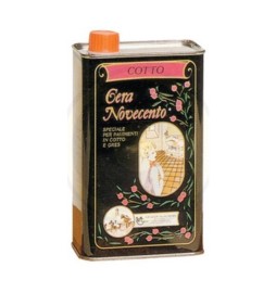 COTTO NOVECENTO CERA LIQUIDA NEUTRA 1 L