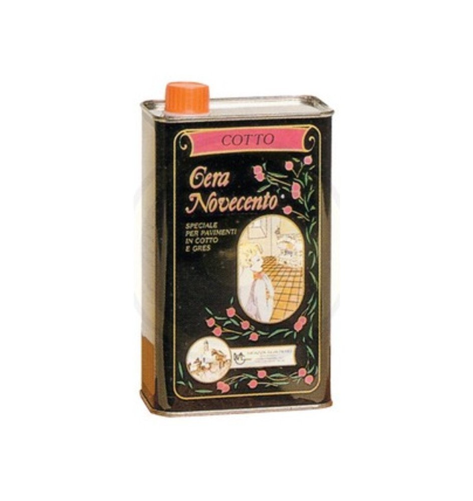 COTTO NOVECENTO CERA LIQUIDA NEUTRA 1 L