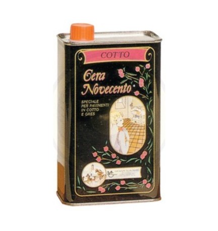 COTTO NOVECENTO CERA LIQUIDA NEUTRA 1 L