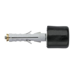 ELEMATIC TASSELLO ENP/FP 9 PARACOLPO NERO
