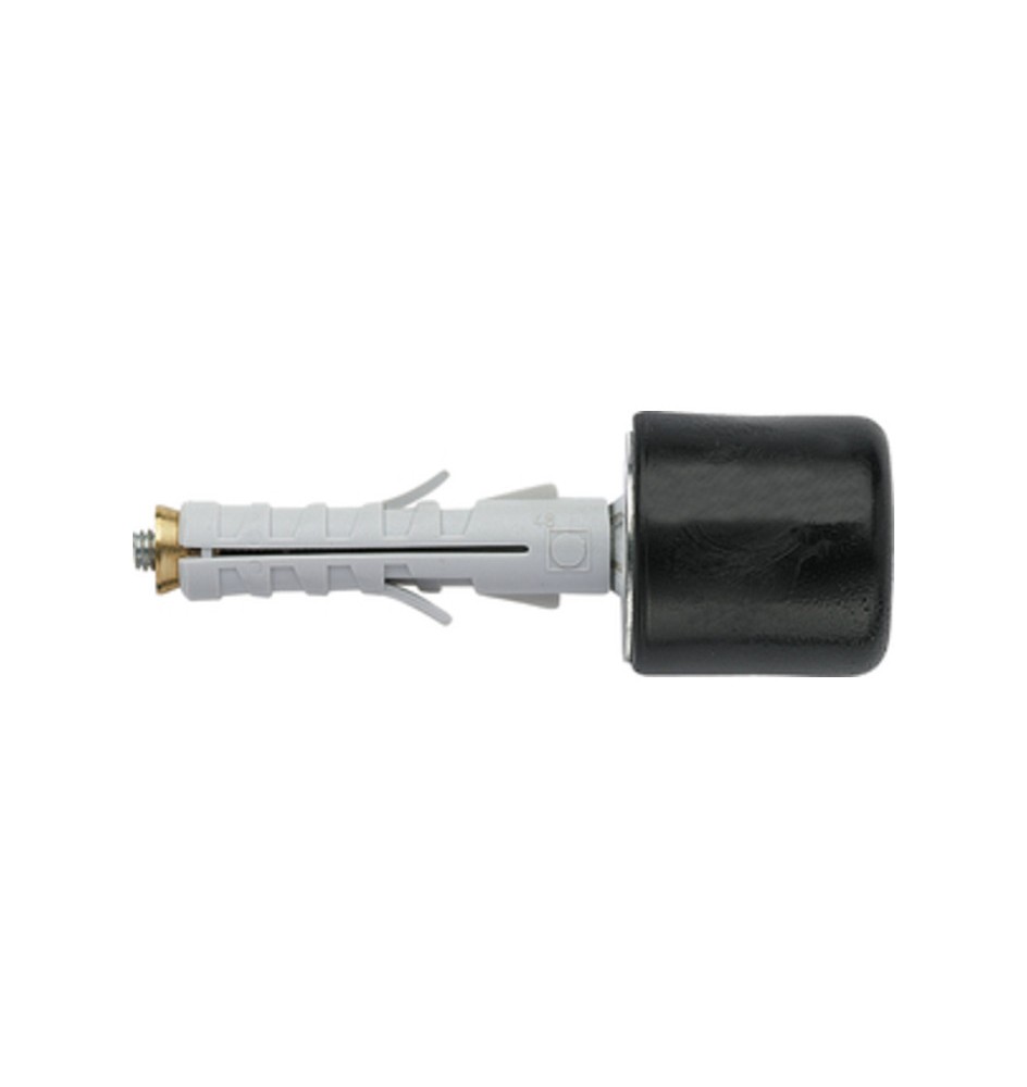 ELEMATIC TASSELLO ENP/FP 9 PARACOLPO NERO